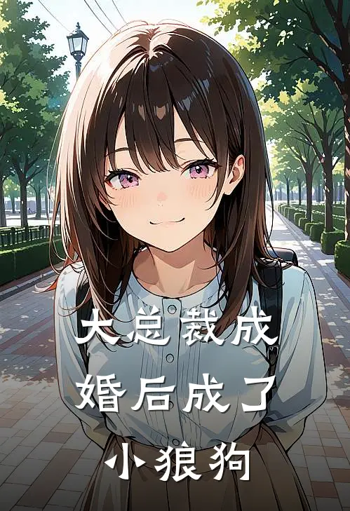大总裁成婚后成了小狼狗