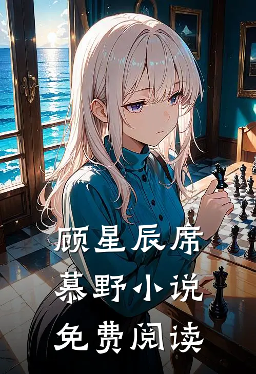 顾星辰席慕野小说免费阅读