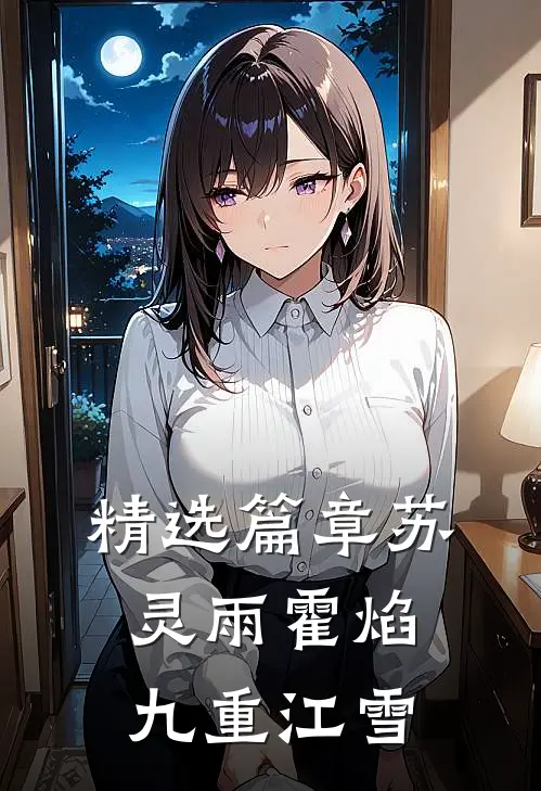 精选篇章苏灵雨霍焰 九重江雪