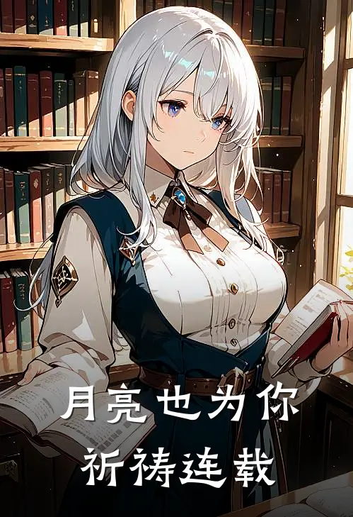 月亮也为你祈祷连载
