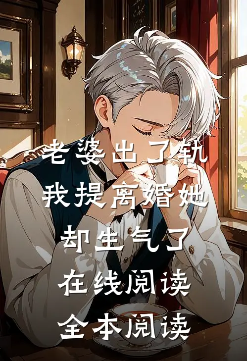 老婆出了轨，我提离婚她却生气了在线阅读全本阅读
