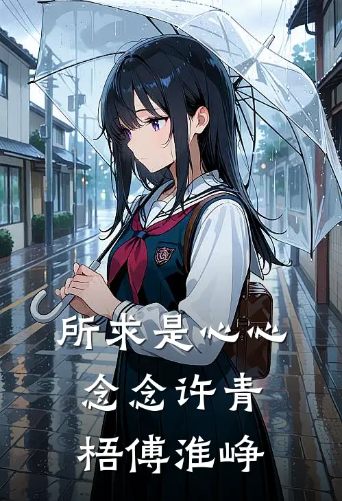 所求是心心念念许青梧傅淮峥
