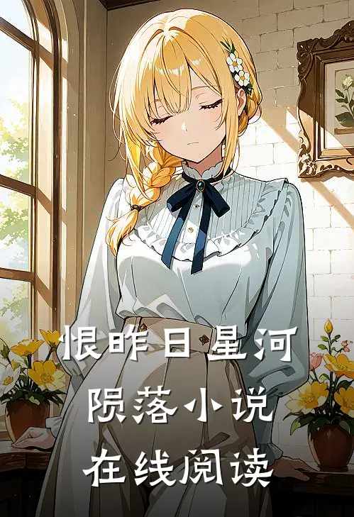 恨昨日星河陨落小说在线阅读