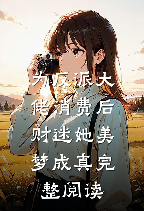 为反派大佬消费后，财迷她美梦成真完整阅读