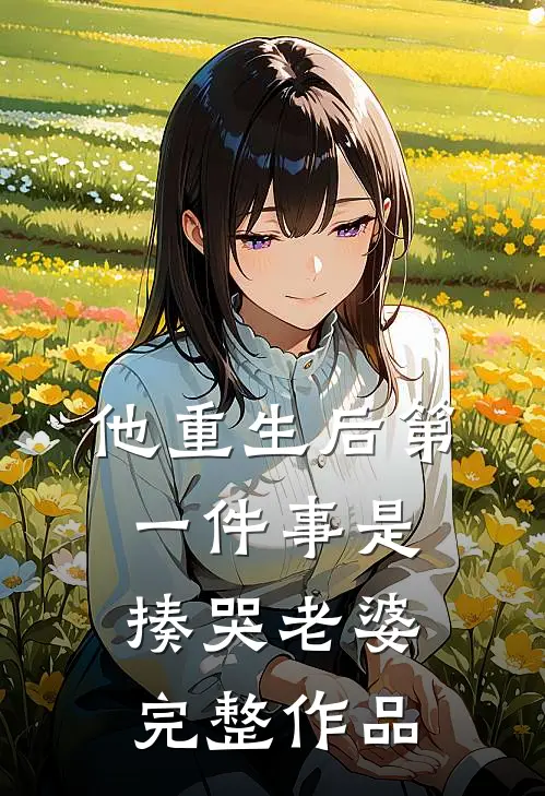 他重生后第一件事是揍哭老婆完整作品