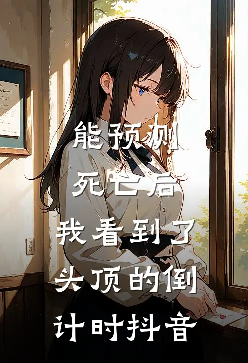 能预测死亡后，我看到了头顶的倒计时抖音