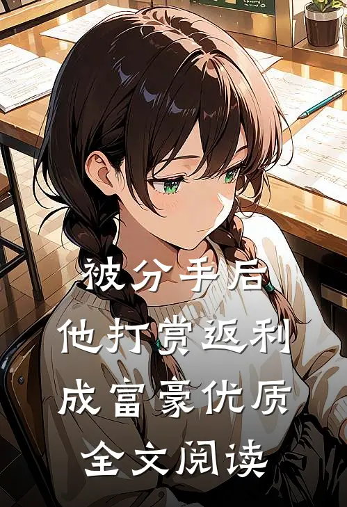 被分手后，他打赏返利成富豪优质全文阅读
