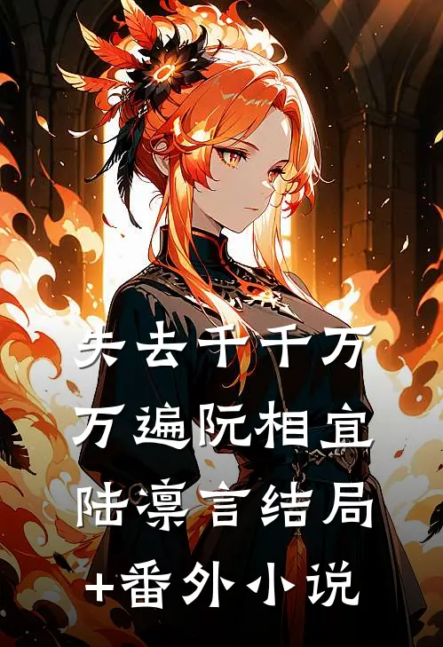 失去千千万万遍阮相宜陆凛言结局+番外小说