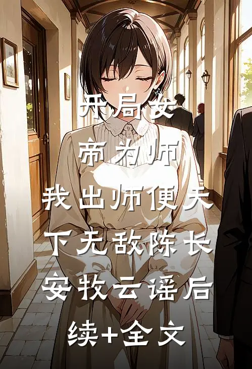 开局女帝为师，我出师便天下无敌陈长安牧云谣后续+全文