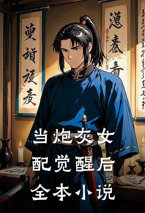 当炮灰女配觉醒后全本小说