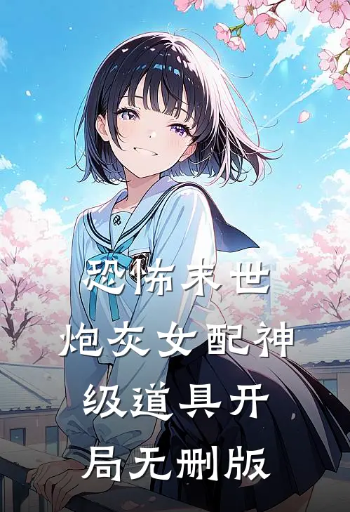 恐怖末世，炮灰女配神级道具开局无删版