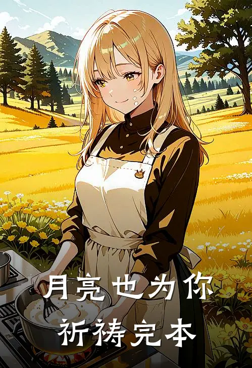 月亮也为你祈祷完本