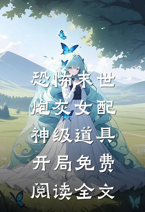 恐怖末世，炮灰女配神级道具开局免费阅读全文