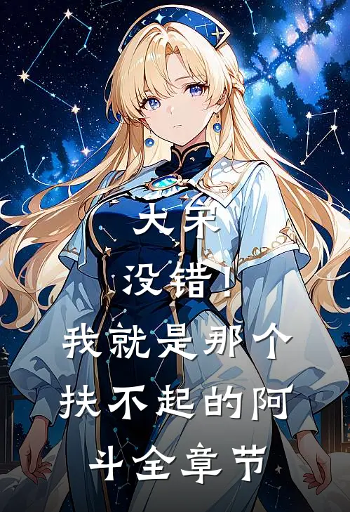 大宋：没错！我就是那个扶不起的阿斗全章节