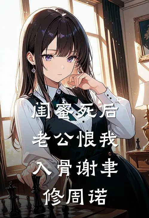 闺蜜死后，老公恨我入骨谢聿修周诺