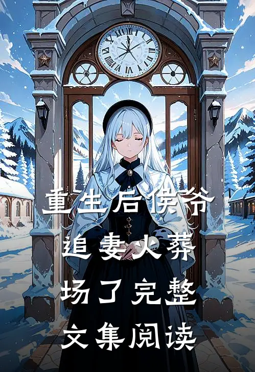 重生后侯爷追妻火葬场了完整文集阅读