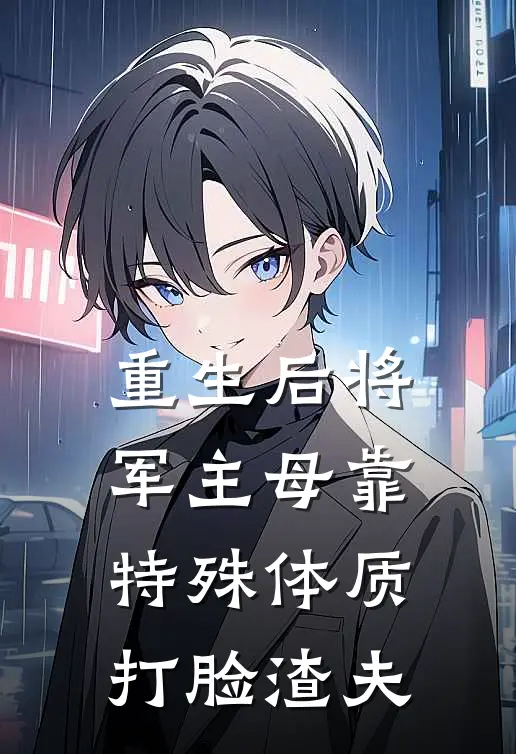 重生后将军主母靠特殊体质打脸渣夫