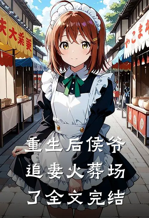 重生后侯爷追妻火葬场了全文完结