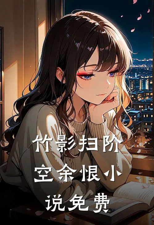 竹影扫阶空余恨小说免费