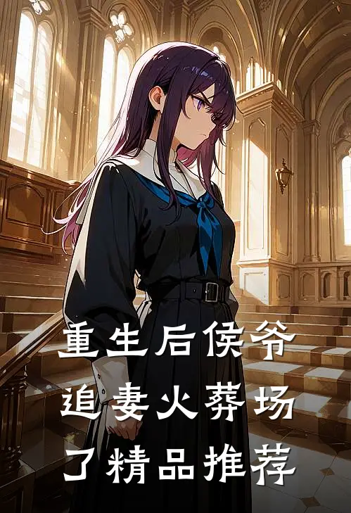 重生后侯爷追妻火葬场了精品推荐
