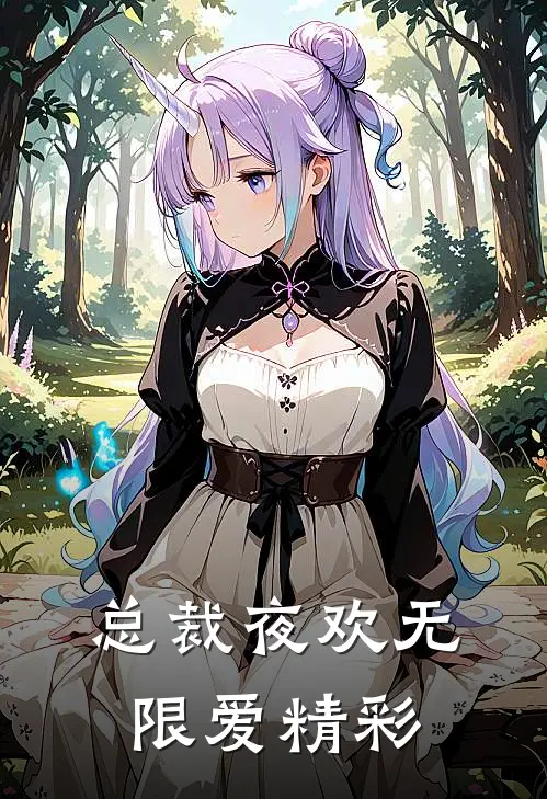 总裁夜欢无限爱精彩