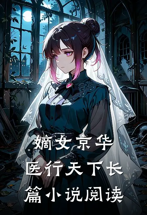 嫡女京华，医行天下长篇小说阅读