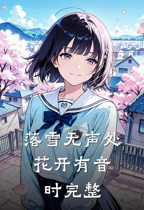 落雪无声处，花开有音时完整
