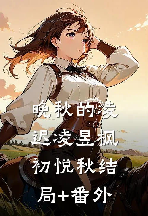 晚秋的凌迟凌昱枫初悦秋结局+番外