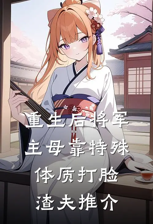 重生后将军主母靠特殊体质打脸渣夫推介