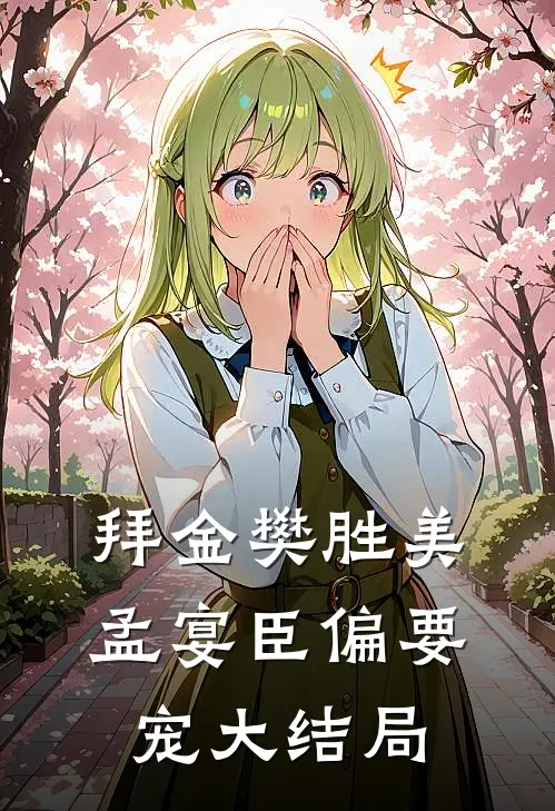 拜金樊胜美，孟宴臣偏要宠大结局