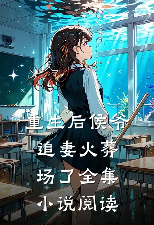 重生后侯爷追妻火葬场了全集小说阅读