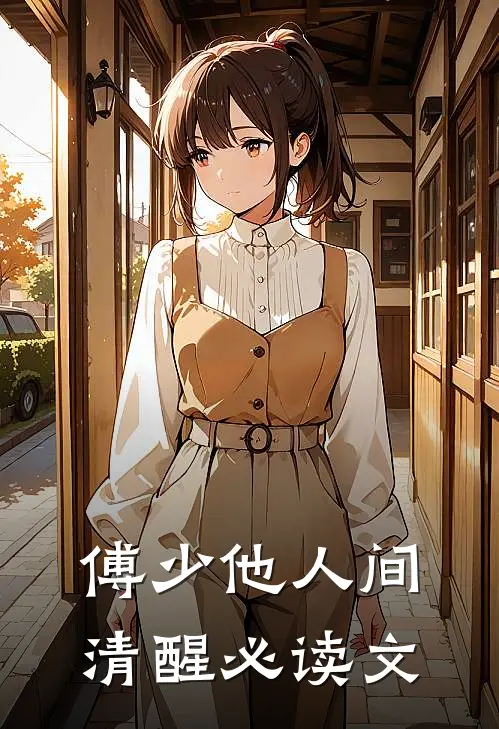 傅少他人间清醒必读文