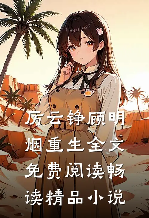 厉云铮顾明烟重生全文免费阅读畅读精品小说