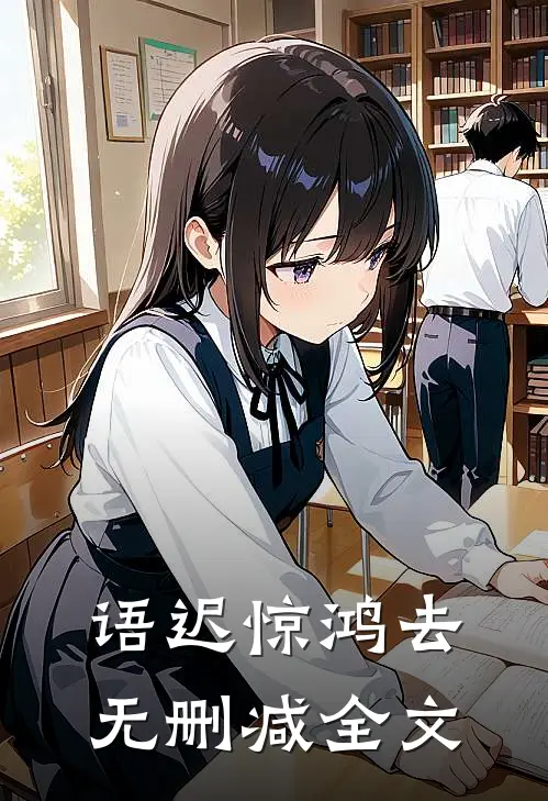 语迟惊鸿去无删减全文