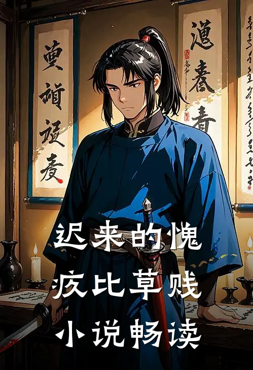 迟来的愧疚比草贱小说畅读