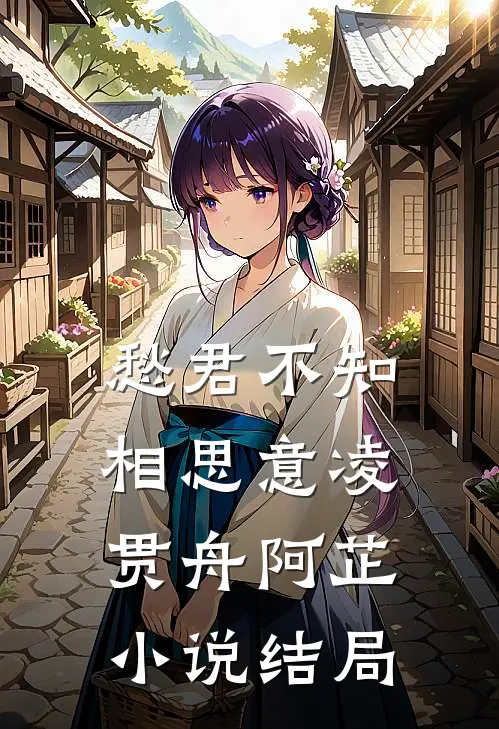 愁君不知相思意凌贯舟阿芷小说结局
