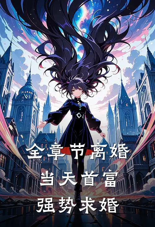 全章节离婚当天首富强势求婚