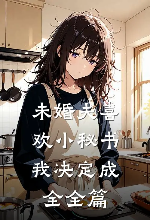未婚夫喜欢小秘书，我决定成全全篇