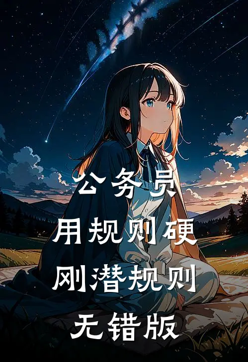 公务员：用规则硬刚潜规则无错版