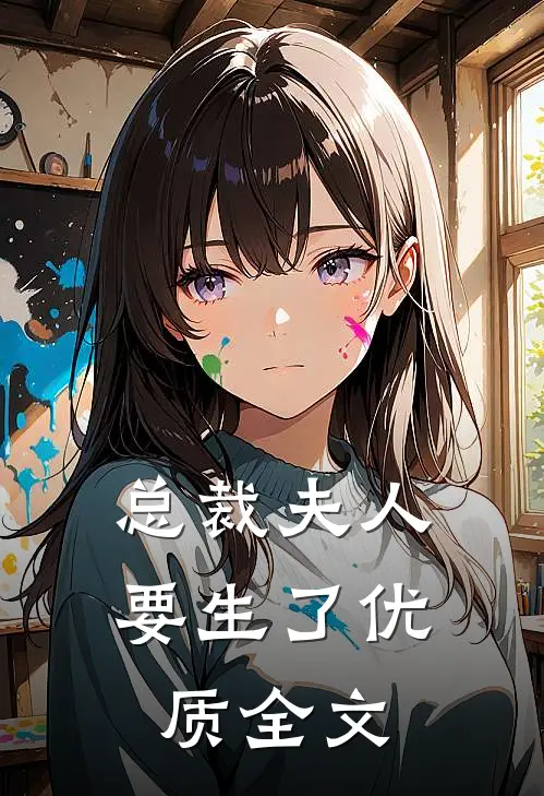 总裁夫人要生了优质全文
