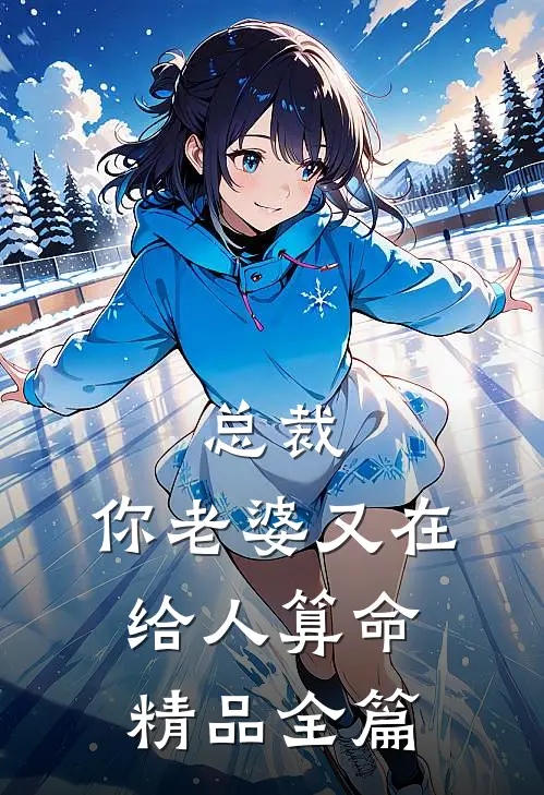 总裁，你老婆又在给人算命精品全篇
