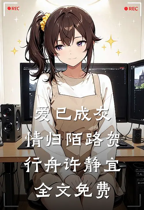 爱已成灰，情归陌路贺行舟许静宜全文免费