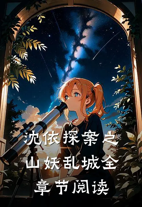 沈依探案之山妖乱城全章节阅读