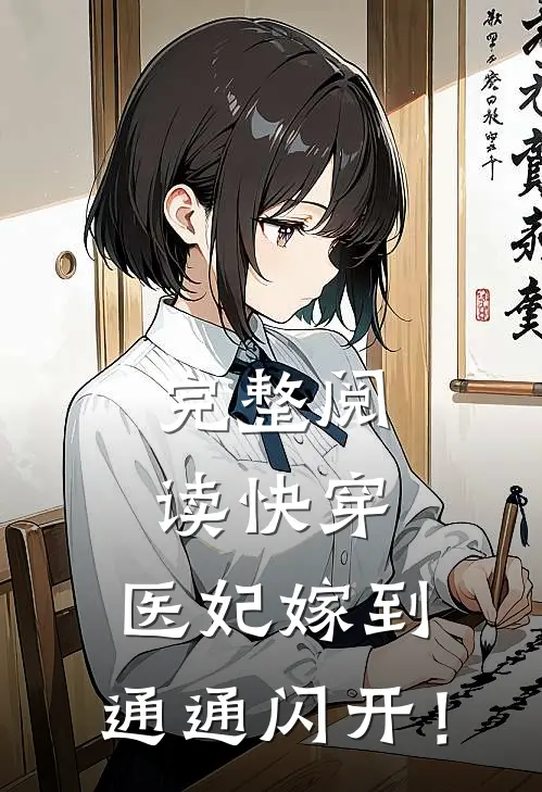 完整阅读快穿：医妃嫁到，通通闪开！