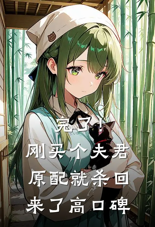 完了！刚买个夫君，原配就杀回来了高口碑