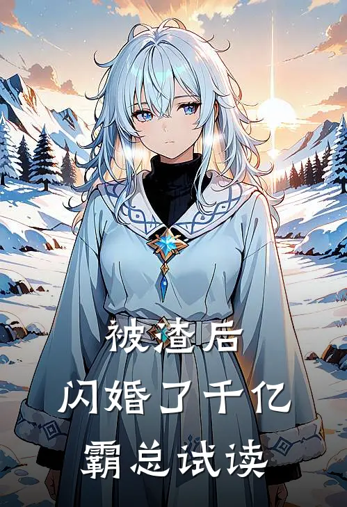 被渣后，闪婚了千亿霸总试读