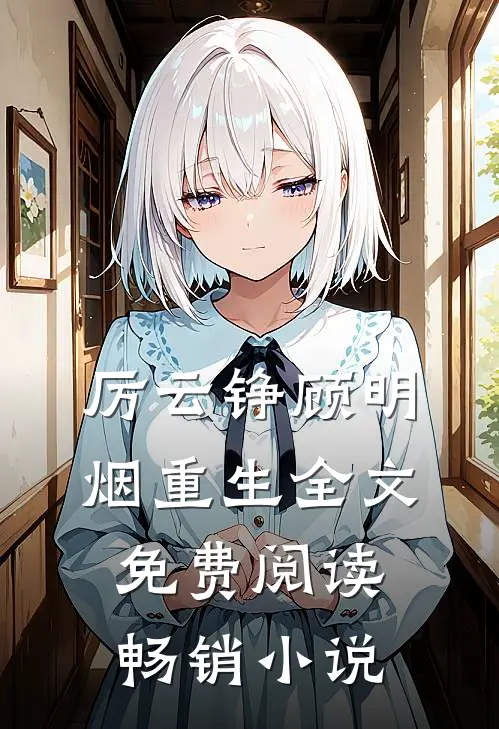 厉云铮顾明烟重生全文免费阅读畅销小说