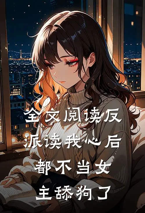 全文阅读反派读我心后，都不当女主舔狗了