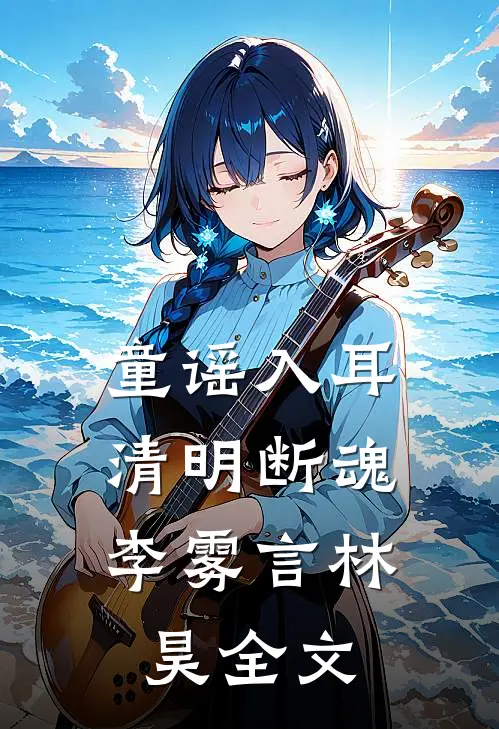童谣入耳，清明断魂李雾言林昊全文