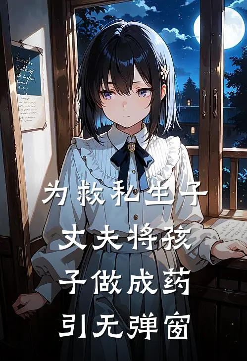为救私生子，丈夫将孩子做成药引无弹窗